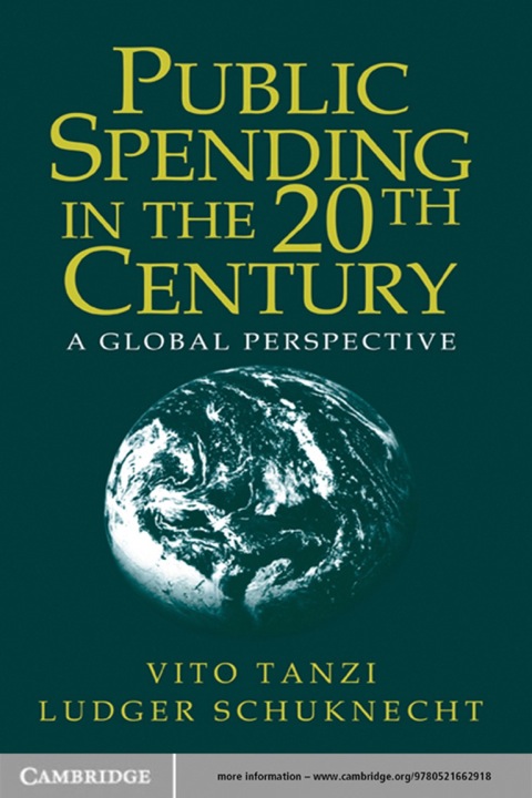 Public Spending in the 20th Century 