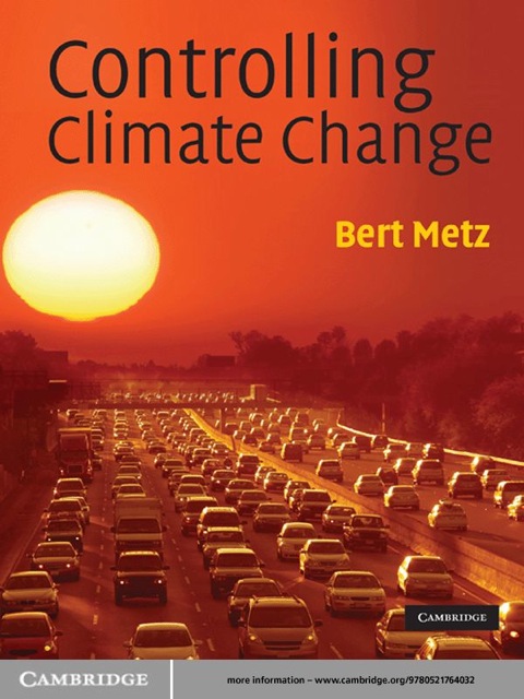 Cover image for book Controlling Climate Change