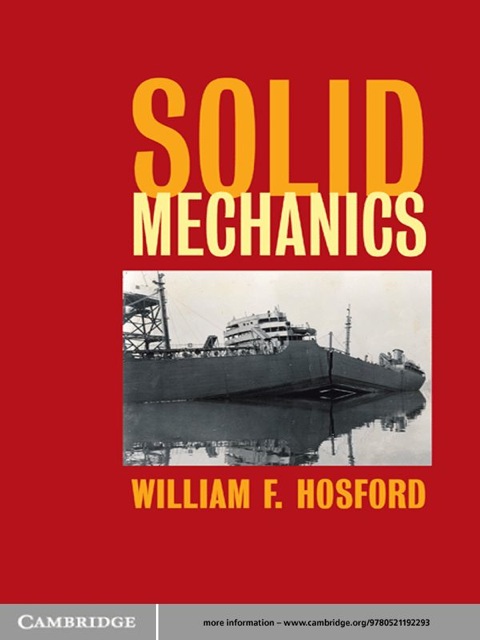 Cover image for book Solid Mechanics