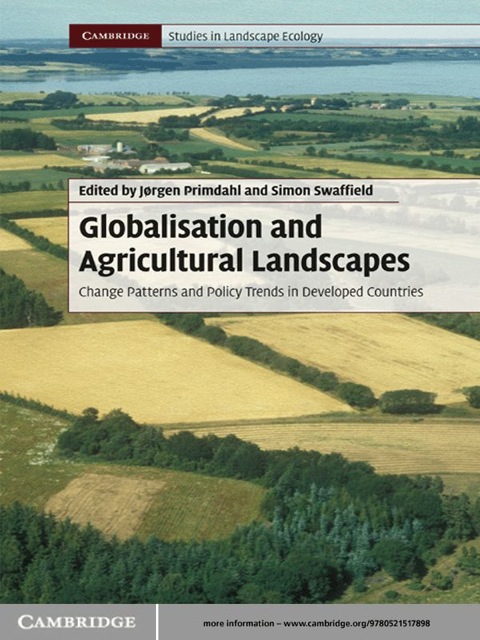 Cover image for book Globalisation and Agricultural Landscapes