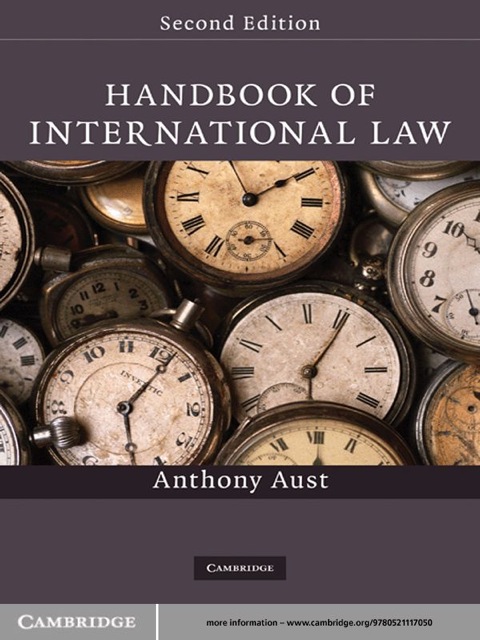 Handbook of International Law