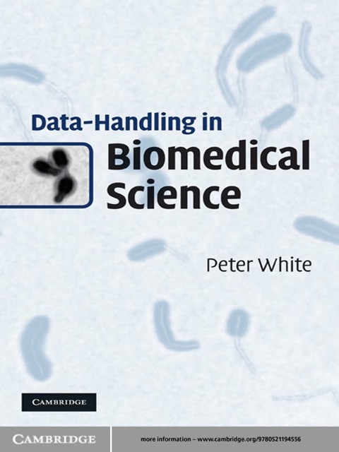 Data-Handling in Biomedical Science 