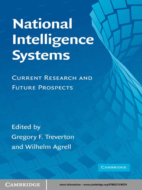 National Intelligence Systems 