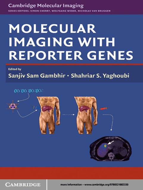 Cover image for book Molecular Imaging with Reporter Genes