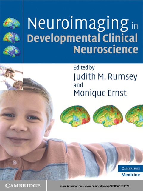Cover image for book Neuroimaging in Developmental Clinical Neuroscience