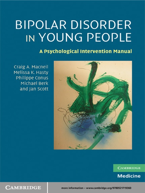 Bipolar Disorder in Young People 
