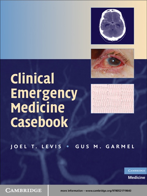 Clinical Emergency Medicine Casebook 