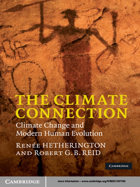 Cover image for book The Climate Connection