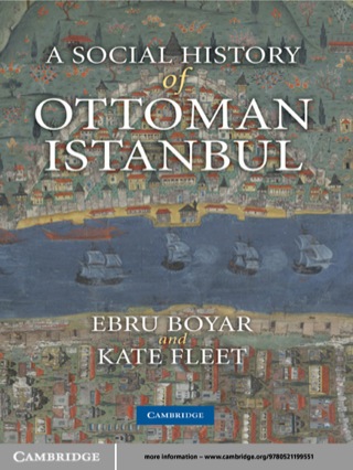 A Social History of Ottoman Istanbul