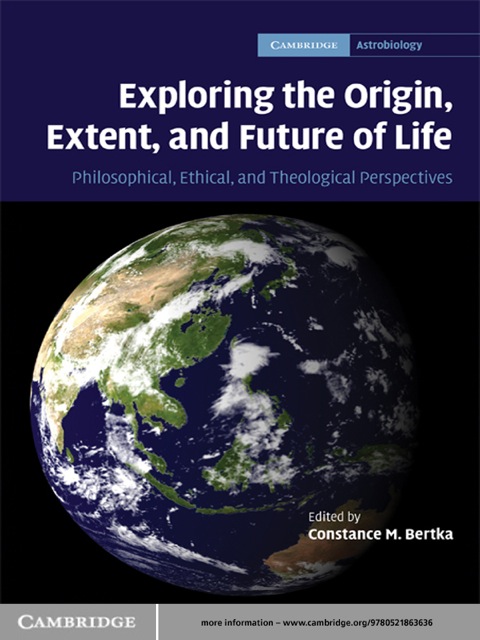 Cover image for book Exploring the Origin, Extent, and Future of Life