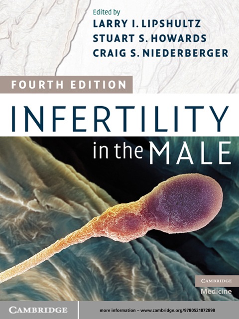Cover image for book Infertility in the Male