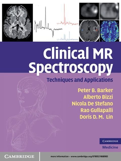 Clinical MR Spectroscopy 
