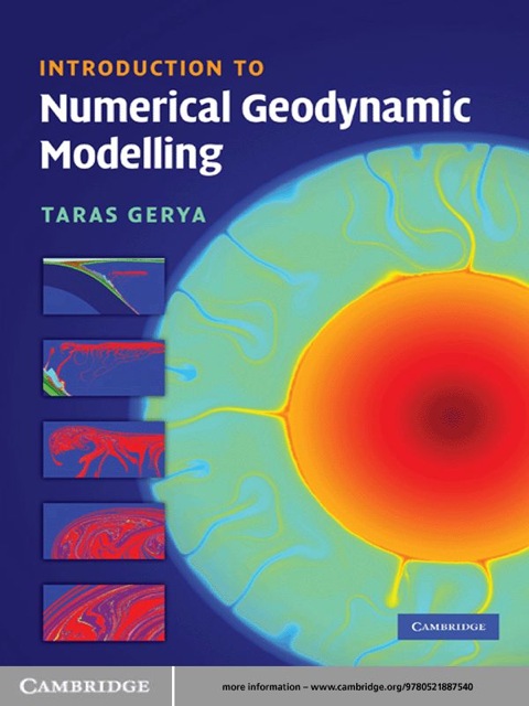 Cover image for book Introduction to Numerical Geodynamic Modelling