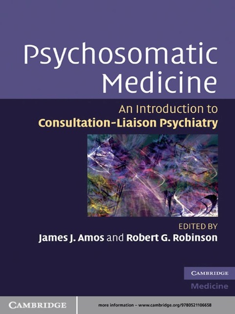 Cover image for book Psychosomatic Medicine