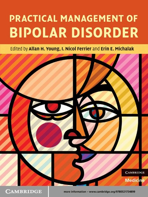 Cover image for book Practical Management of Bipolar Disorder