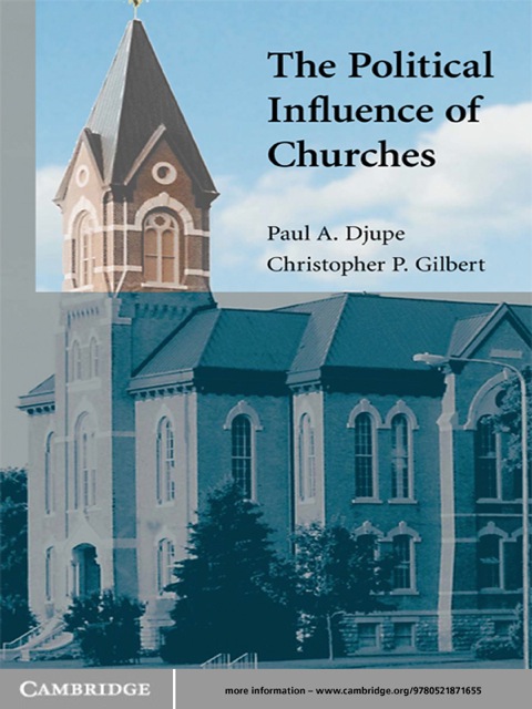 The Political Influence of Churches 