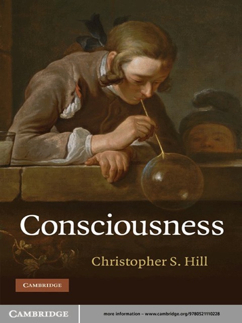 Cover image for book Consciousness