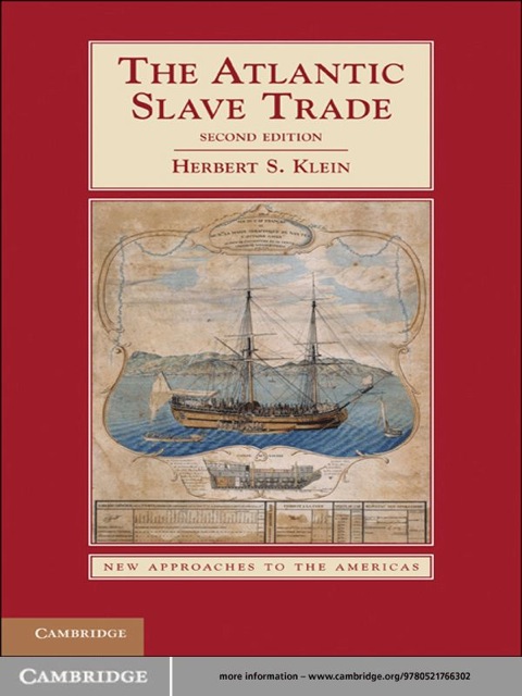 The Atlantic Slave Trade 