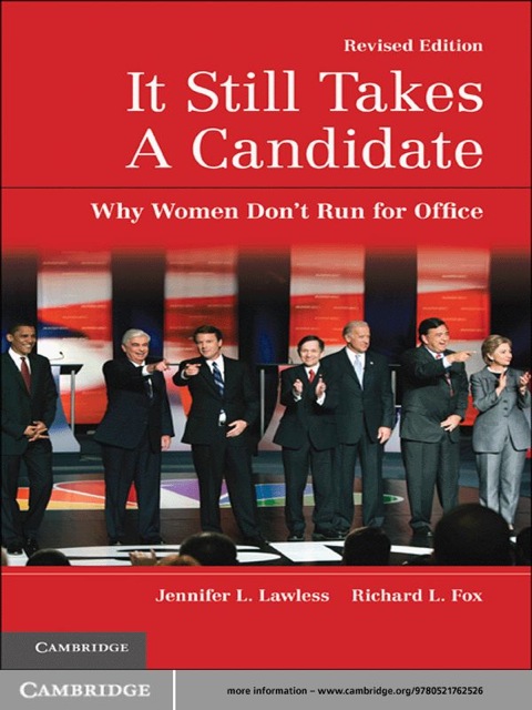 It Still Takes a Candidate 