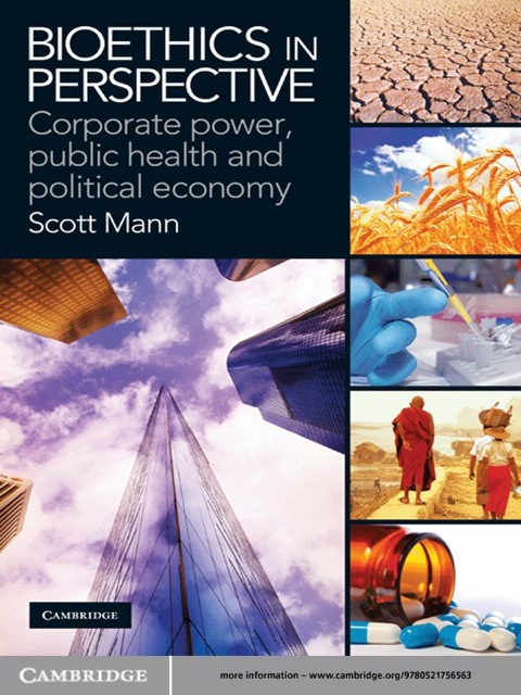 Cover image for book Bioethics in Perspective