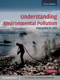 Titelbild: Understanding Environmental Pollution 3rd edition 9780521518666
