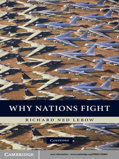 Why Nations Fight 
