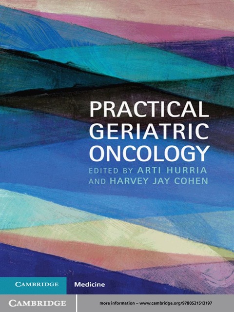 Cover image for book Practical Geriatric Oncology