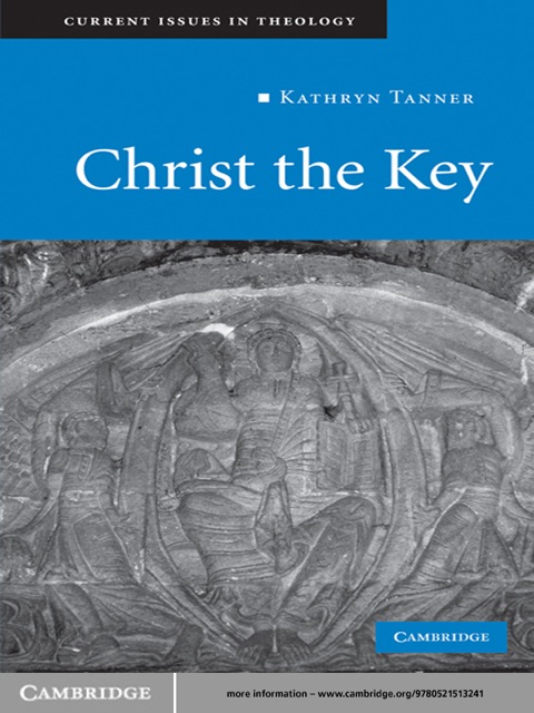 Cover image for book Christ the Key
