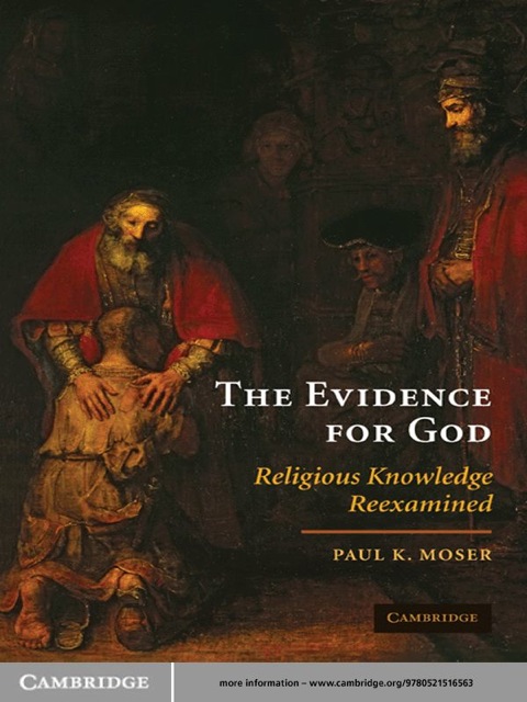 The Evidence for God 