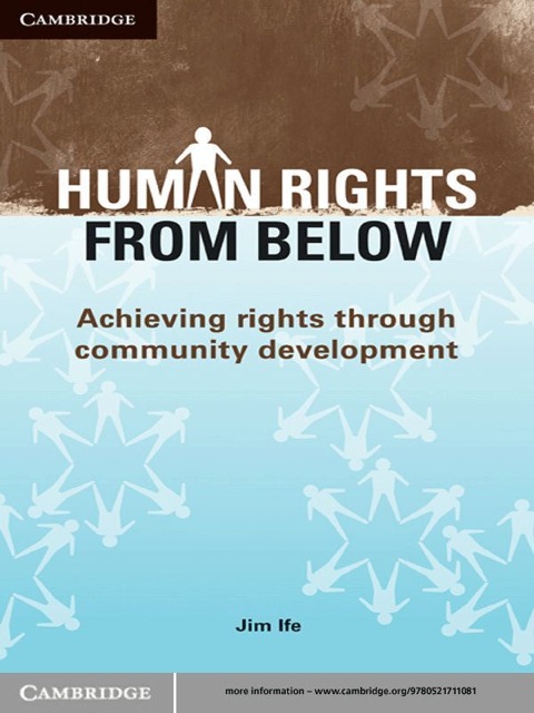 Cover image for book Human Rights from Below
