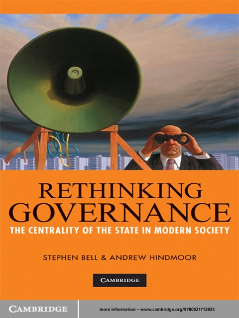 Rethinking Governance 