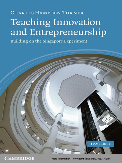 Cover image for book Teaching Innovation and Entrepreneurship