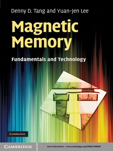 Cover image for book Magnetic Memory