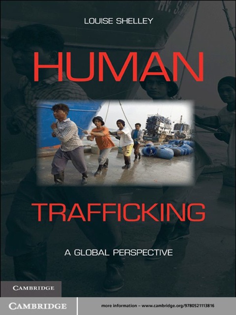 Cover image for book Human Trafficking