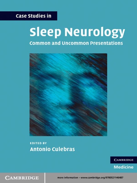 Cover image for book Case Studies in Sleep Neurology