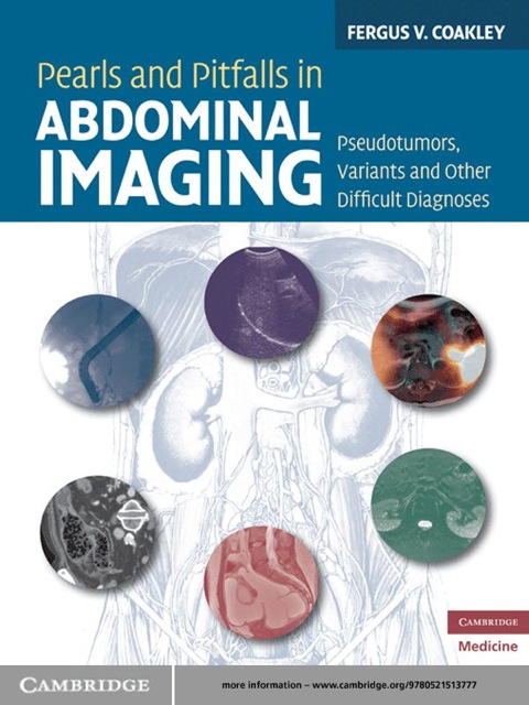 Cover image for book Pearls and Pitfalls in Abdominal Imaging