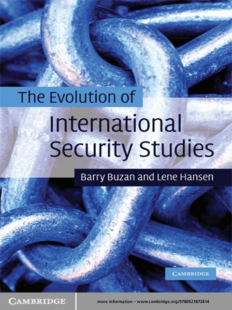 The Evolution of International Security Studies 