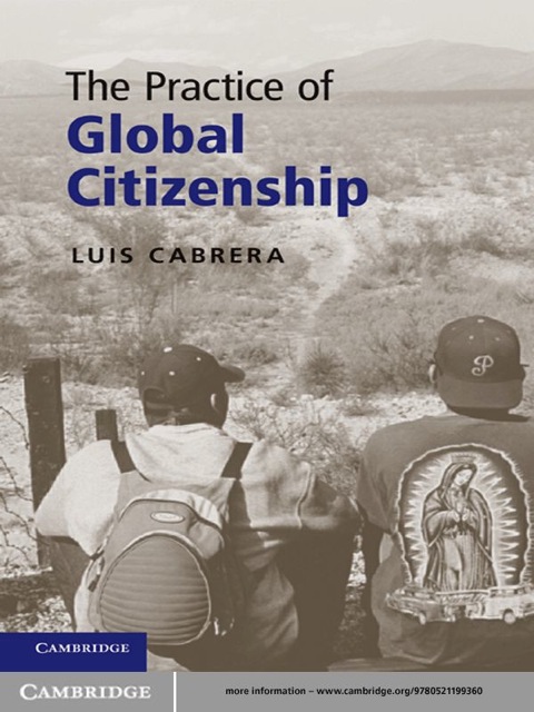 Cover image for book The Practice of Global Citizenship