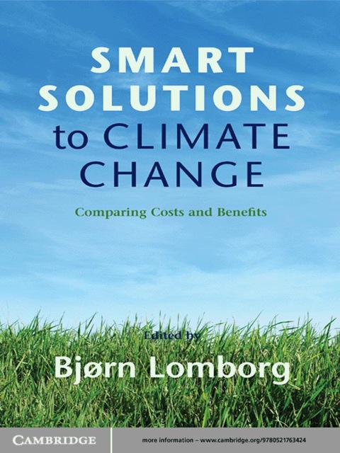 Cover image for book Smart Solutions to Climate Change