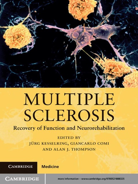 Cover image for book Multiple Sclerosis