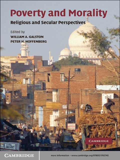Cover image for book Poverty and Morality