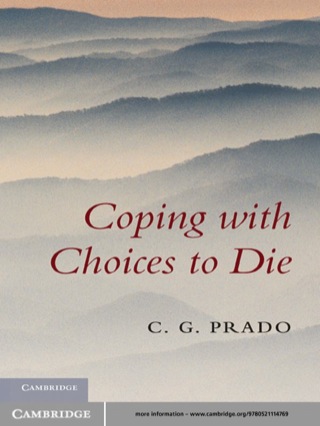 Coping with Choices to Die