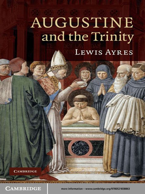 Cover image for book Augustine and the Trinity