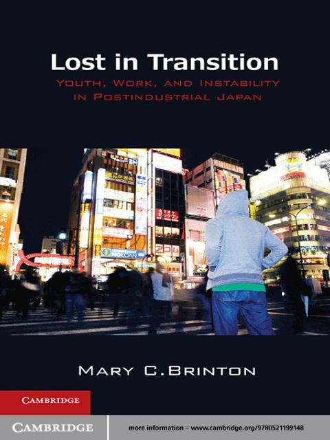 Cover image for book Lost in Transition