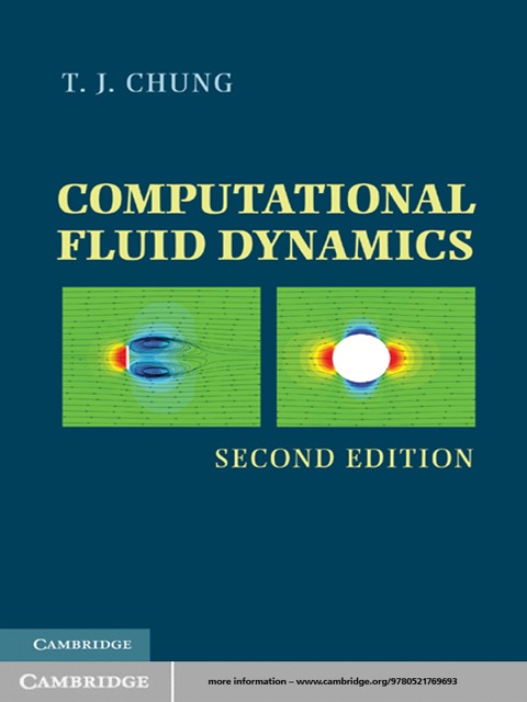 Cover image for book Computational Fluid Dynamics
