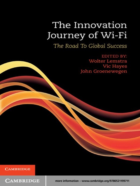Cover image for book The Innovation Journey of Wi-Fi