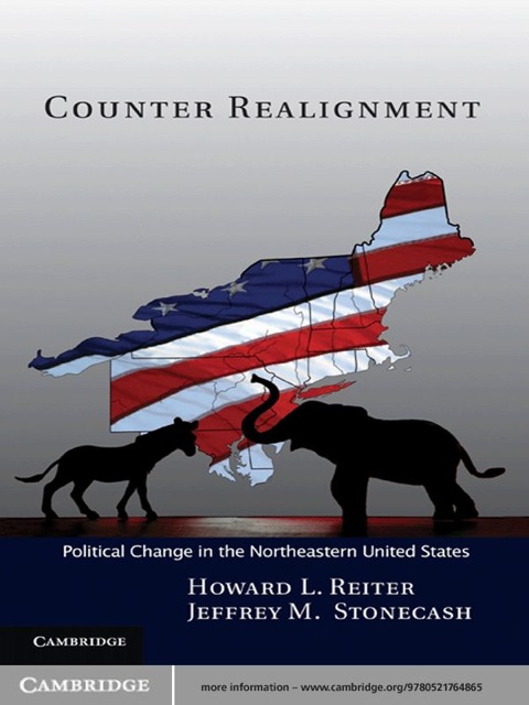 Cover image for book Counter Realignment