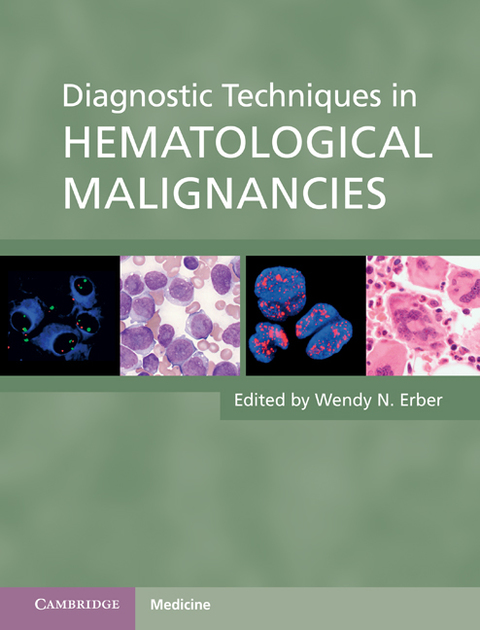 Cover image for book Diagnostic Techniques in Hematological Malignancies