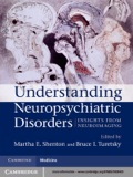 Understanding Neuropsychiatric Disorders - Martha E. Shenton