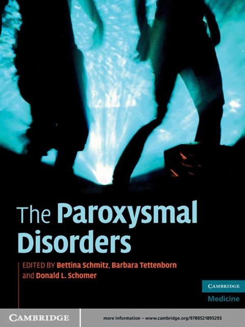 Cover image for book The Paroxysmal Disorders